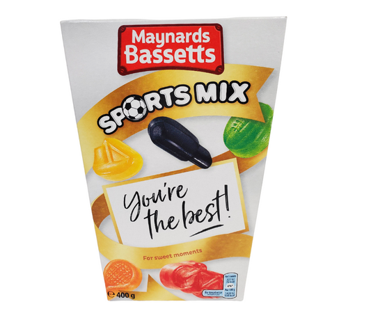 MAYNARDS SPORT MIX 350GR