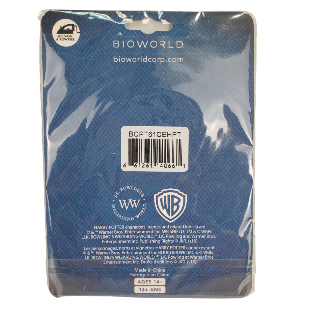 Slytherin Iron on Patch