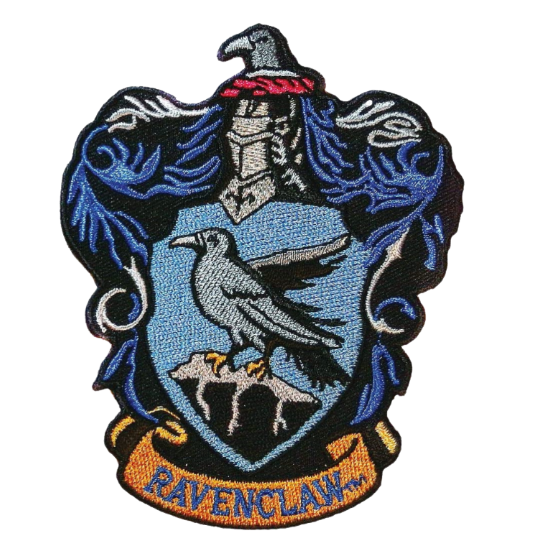 Curious Ravenclaw