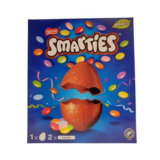 Smarties Easter Egg