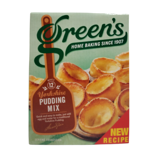 Green's Yorkshire Pudding Mix