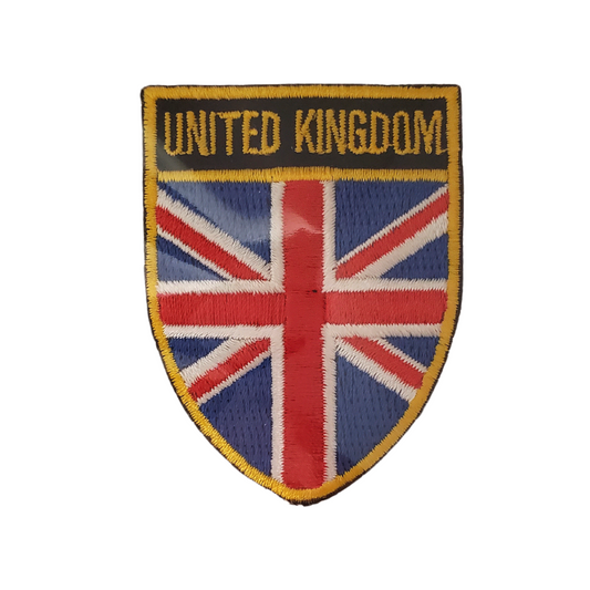 Union Jack Patch