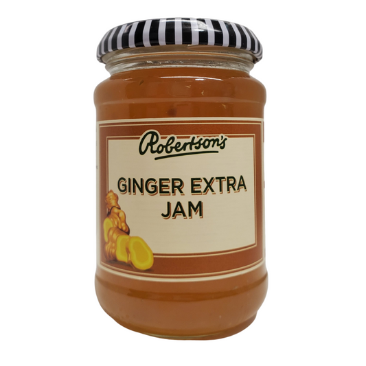 Robertson's Ginger Extra Jam