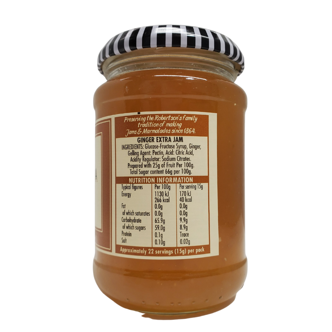 ROBERTSON'S GINGER JAM