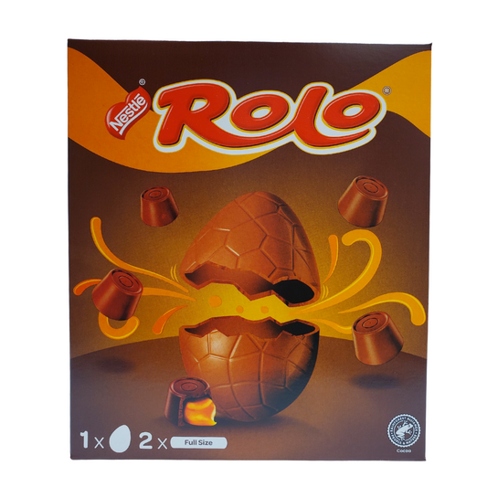 ROLO FULL SIZE EGG 202g