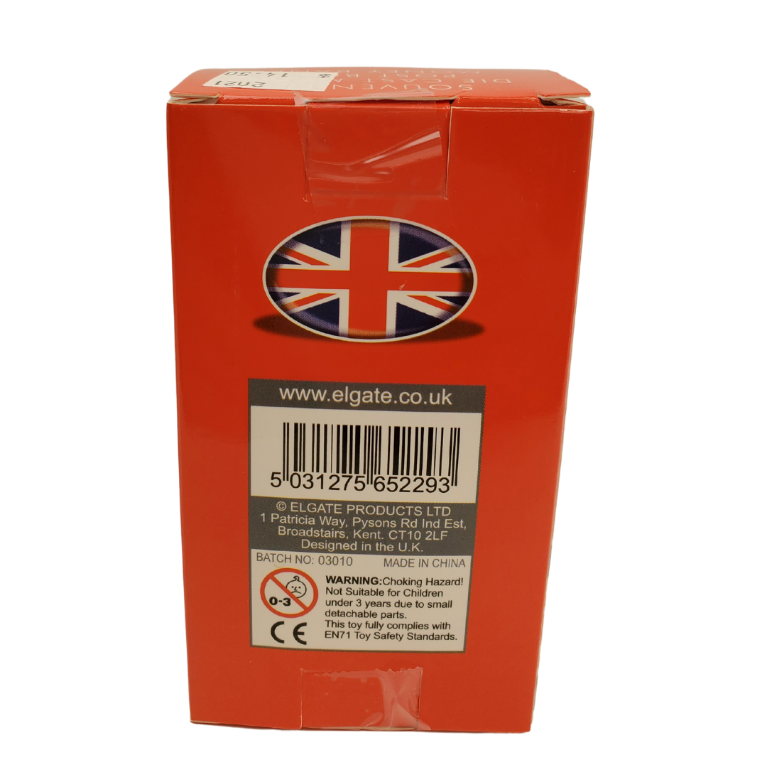 Souvenir Metal Post Box Coin Bank