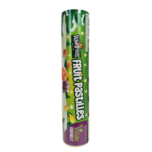 115g Fruit Pastilles Tube (Copy)