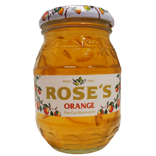 ROSES ORANGE MARMALADE