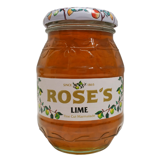 Rose's Lime Jelly