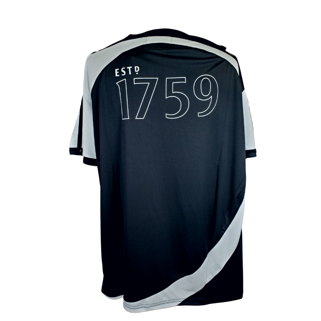 Guinness Black and White Active Tee