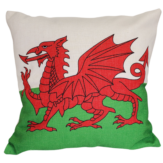 PILLOW - WALES