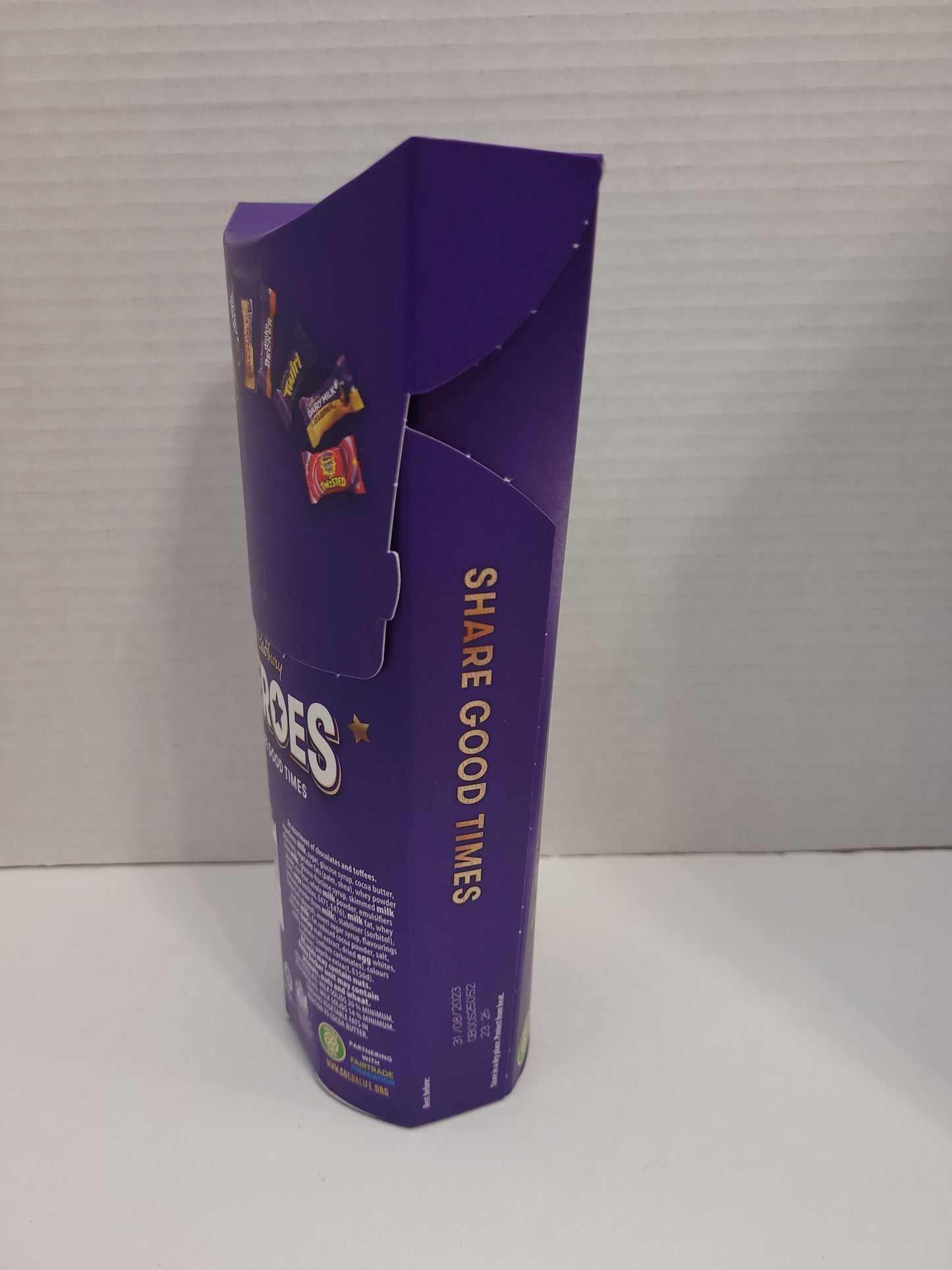 CADBURY HEROES CARTON 290G
