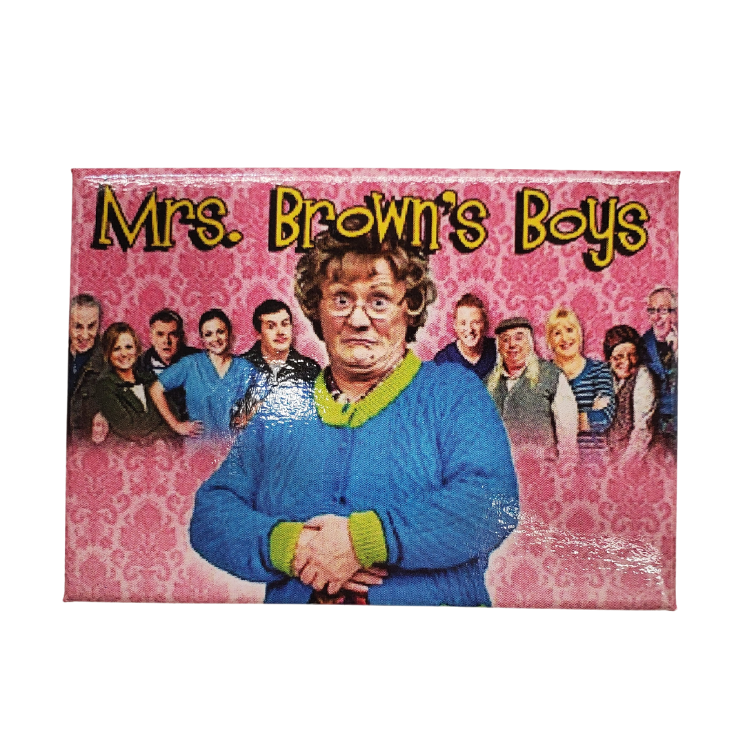 Mrs. Brown's Boys Family Coffee Mug