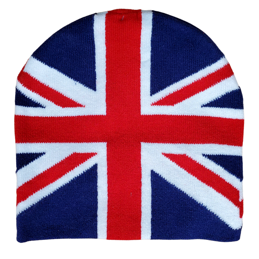 Union Jack Toque