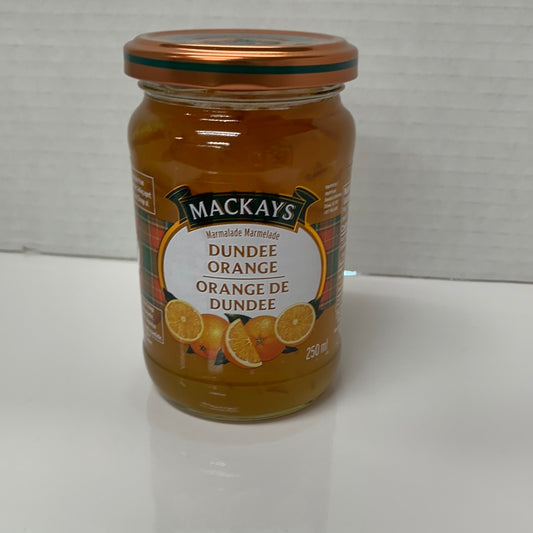 Mackays Dundee Orange