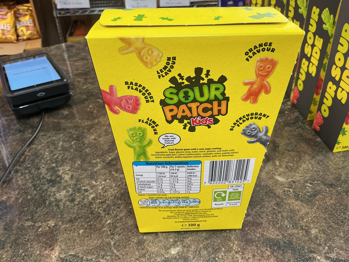 SOUR PATCH KIDS 300G