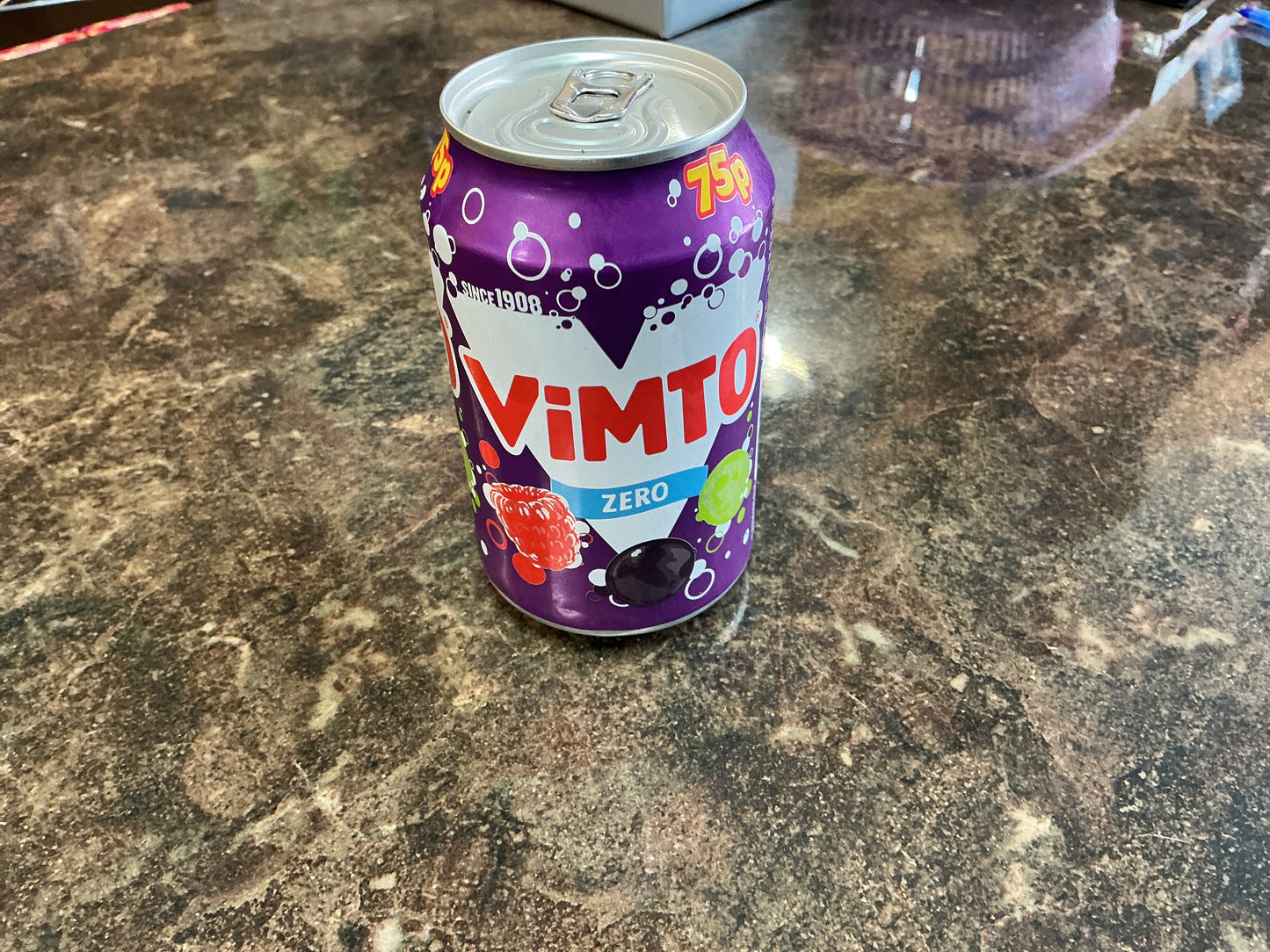 VIMTO ZERO