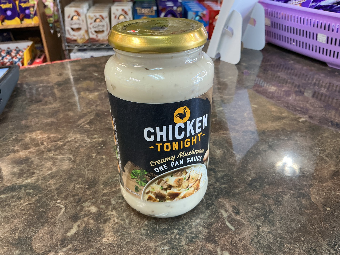 CHICKEN TONIGHT 500G