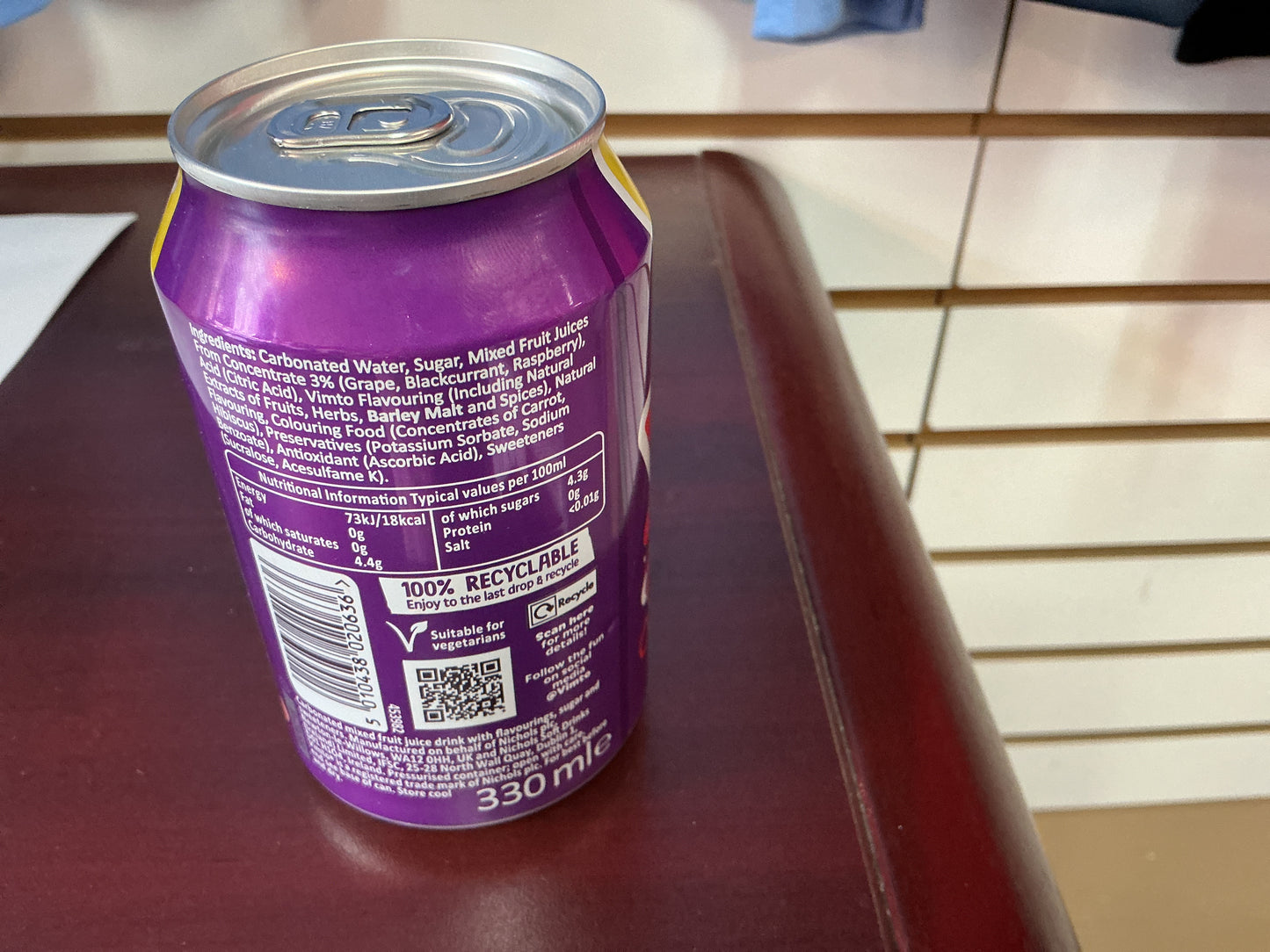 VIMTO