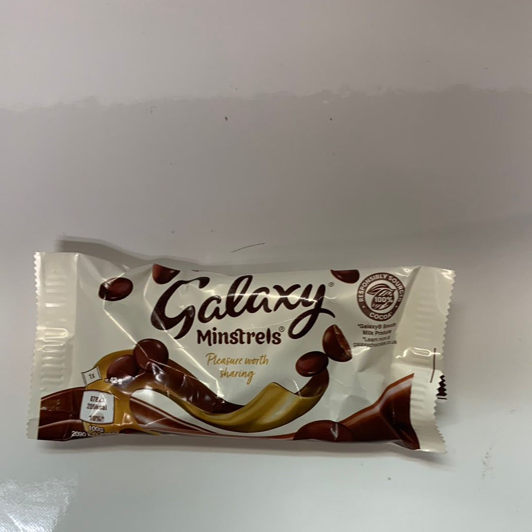 Galaxy Minstrels 42g