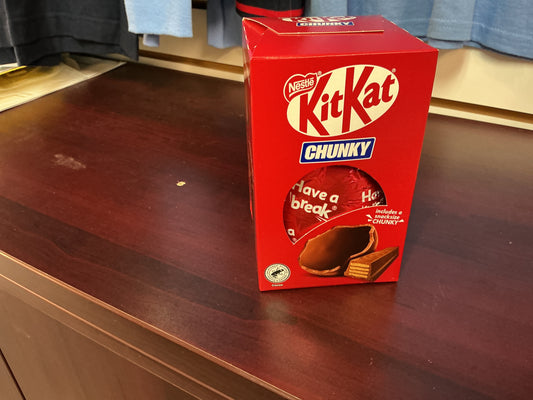 NESTLE KITKAT CHUNKY EGG 110G