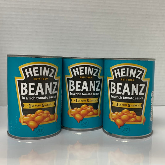 Heinz Beanz