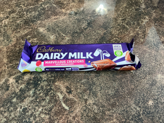 CADBURY DAIRY MILK MARVELLOUS CREATIONS 47G