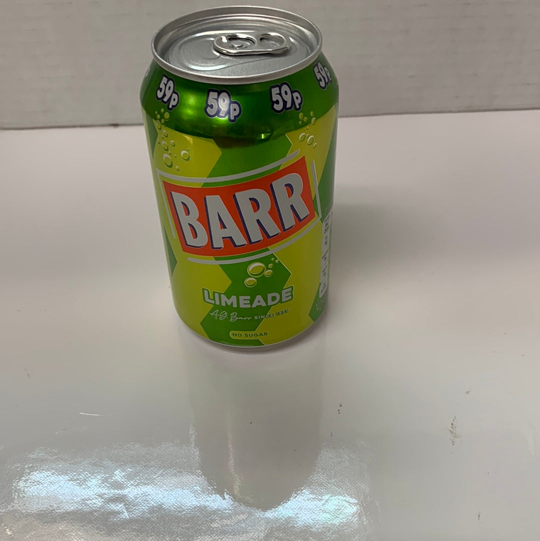 BARR LIMEADE