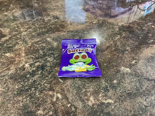 DAIRYMILK MINI BUTTONS