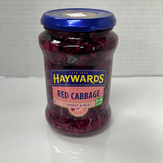 HEYWARDS RED CABBAGE