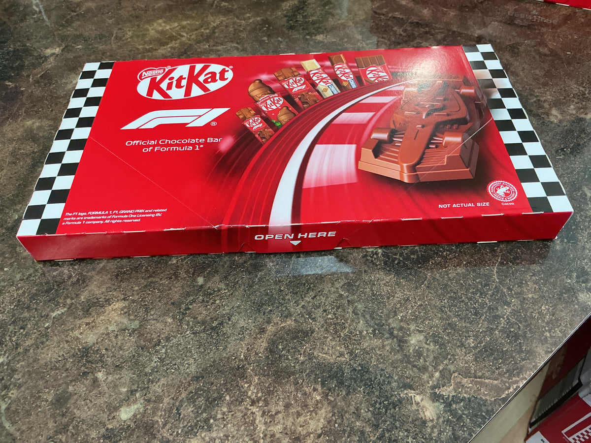 KIT KAT SELECTION BOX 230.5G