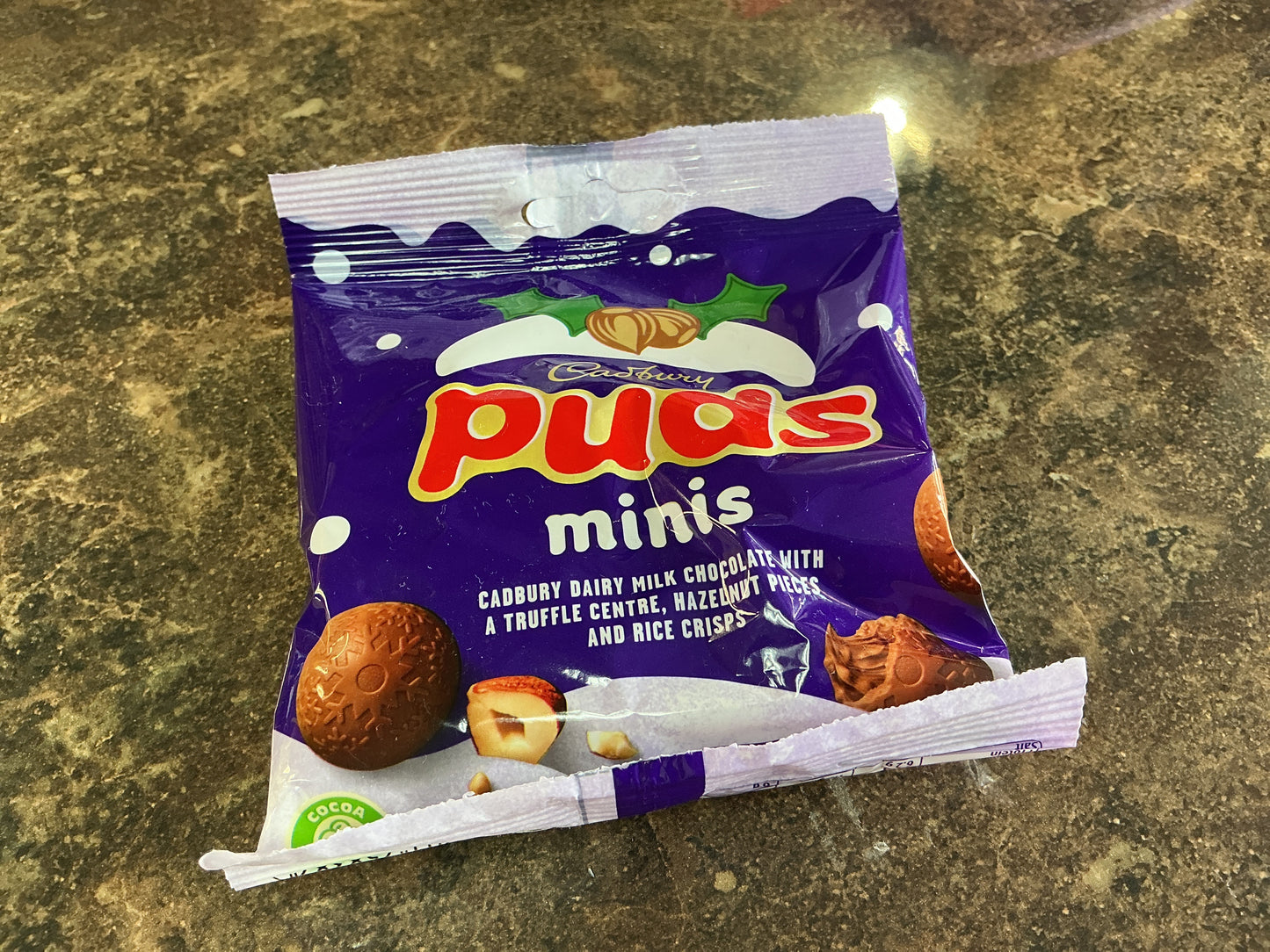CADBURY PUDS MINIS 73G (Copy)