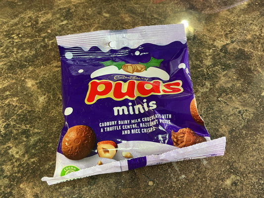CADBURY PUDS MINIS 73G (Copy)