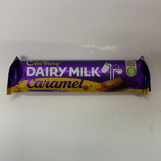 Cadbury Dairy Milk Caramel 45 g