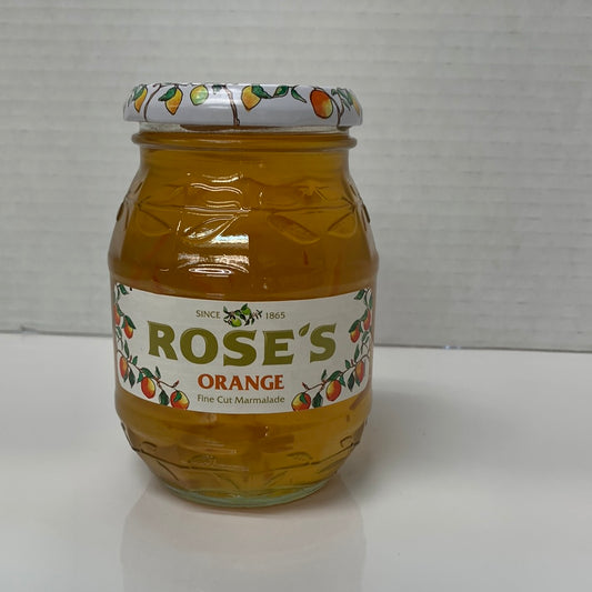 Rose’s Orange Marmalade