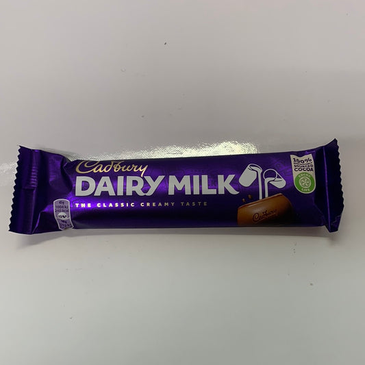 Cadbury Dairymilk 45g