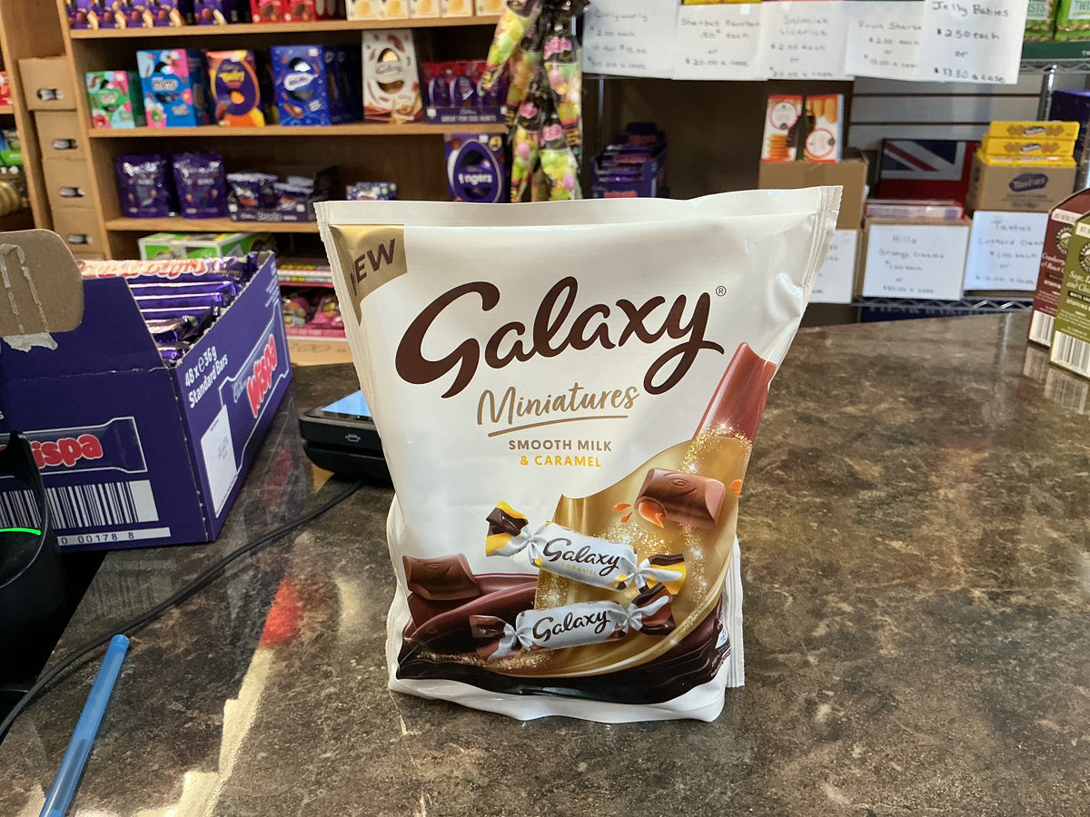 MARS GALAXY MIXED POUCH 260G