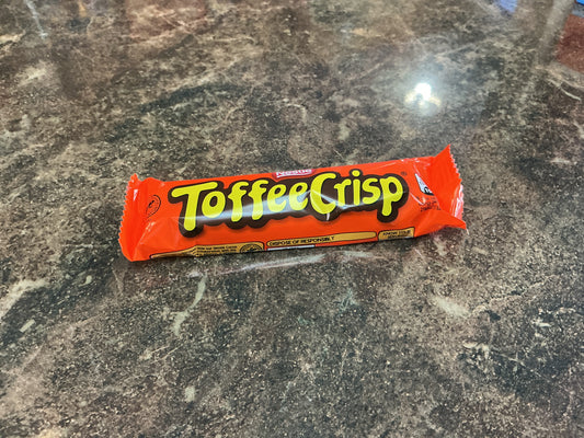 NESTLE TOFFEE CRISP 38G