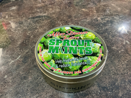 SIMPKINS SPROUT MINTS