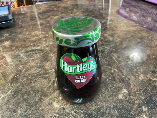 HARTLEY’S BLACK CHERRY 340G