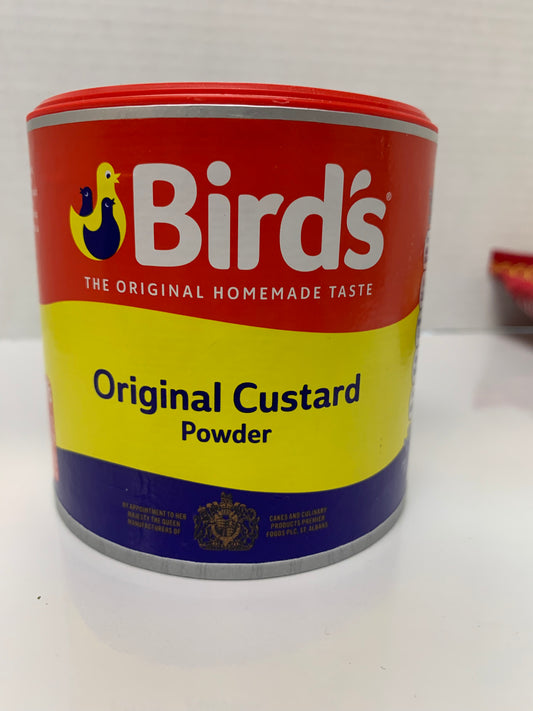 Birds Original Custard