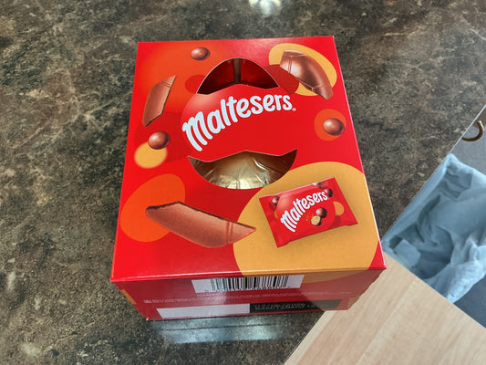 MALTESERS EASTER EGG 96.5G
