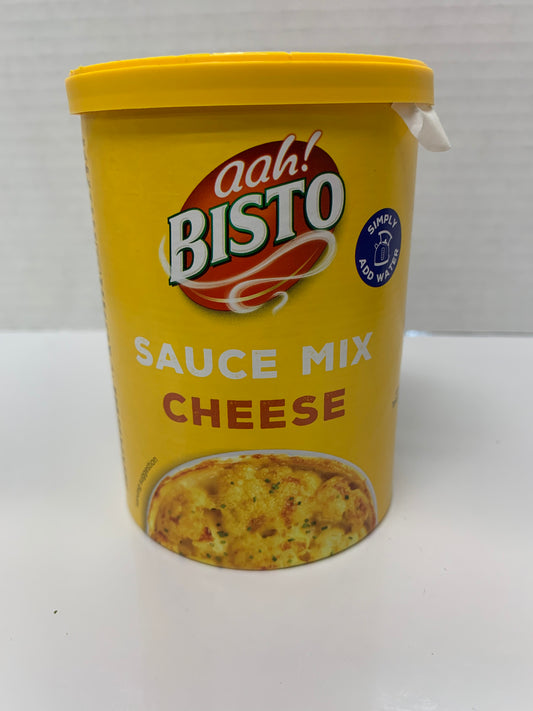 Aah Bisto Sauce Mix Cheese