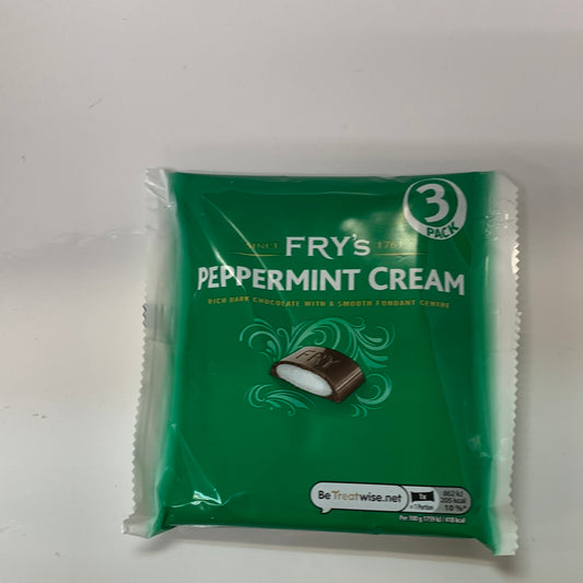 Fry’s Peppermint Cream 3Pack