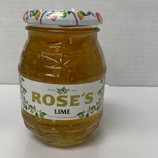 Rose’s Lime Marmalade