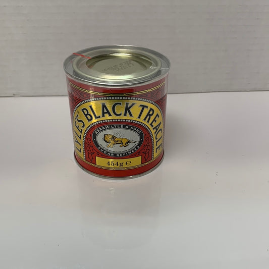 Lyle's Black Treacle 454g