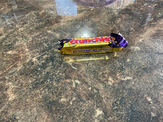 CADBURY CRUNCHIE 26.1 GRAM
