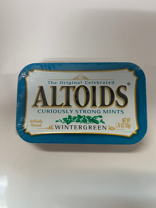 Altoids Wintergreen 50g