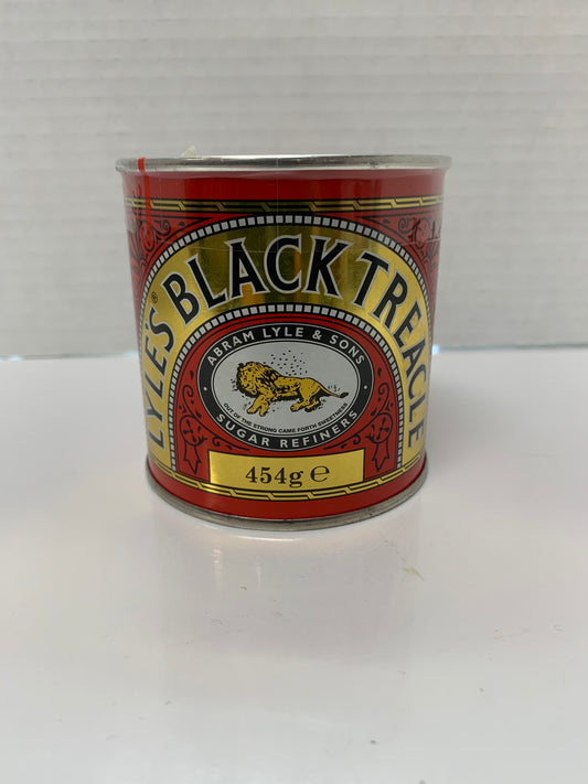 BLACK TREACLE