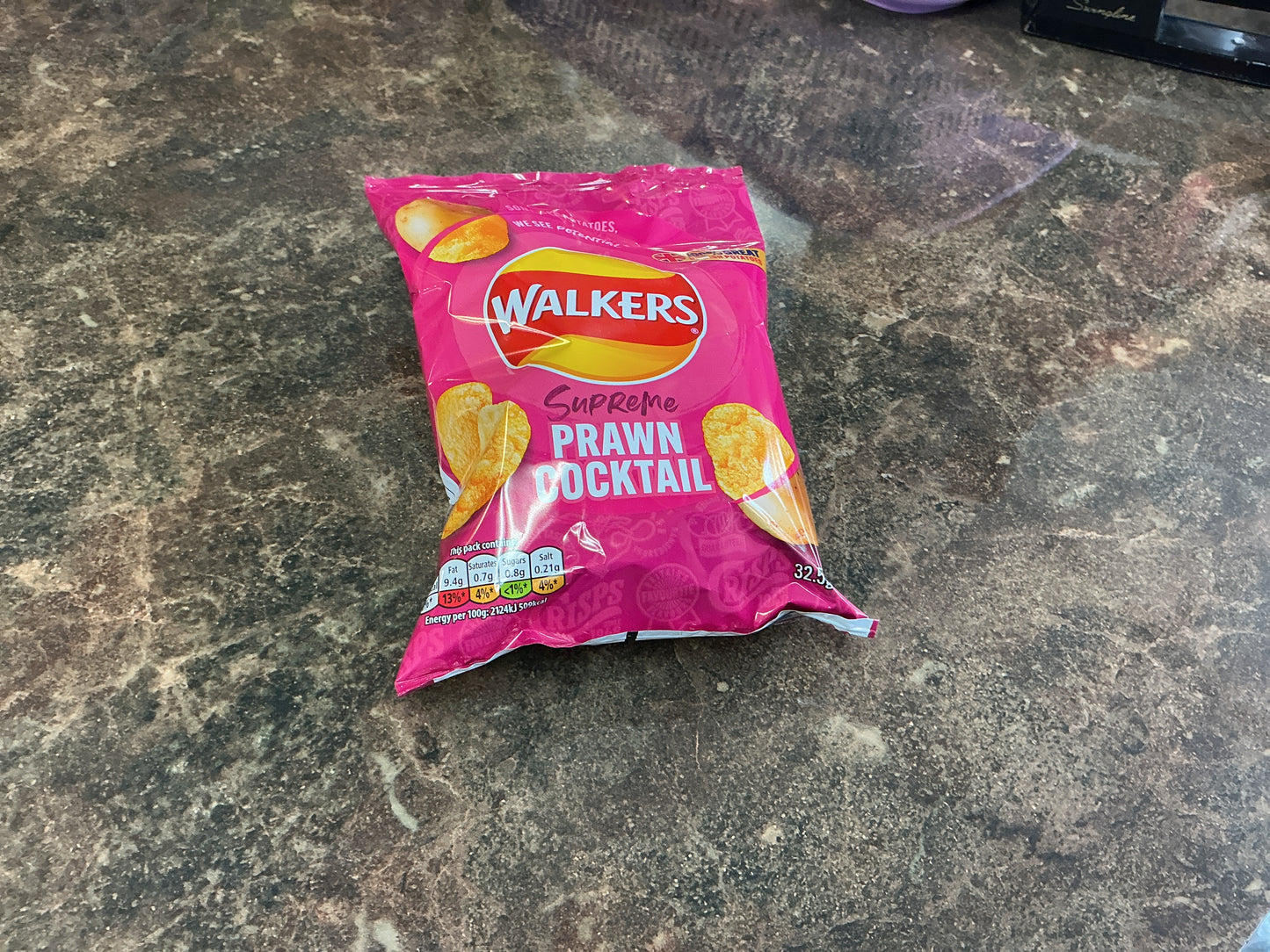 WALKERS PRAWN COCKTAIL